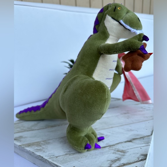 DINOSAUR PLUSH - Picture 3 of 6
